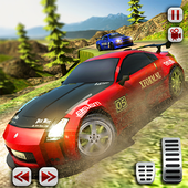 Hors route La vitesse Jeux 2019 - Haut Voiture icon