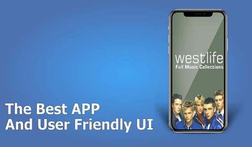 Westlife Music Video App screenshot 2