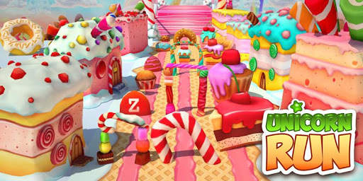 Unicorn Run screenshot 6