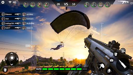 WarStrike Offline FPS Gun Game screenshot 6