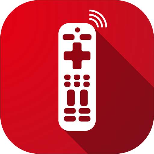 Remote for TCL - Roku TV 3.9