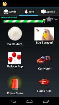 Funny Sounds screenshot 2