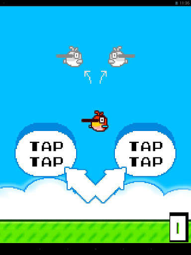 Hummy Bird screenshot 9