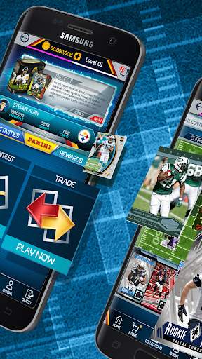 NFL Blitz - Play Football Trading Card Games screenshot 2