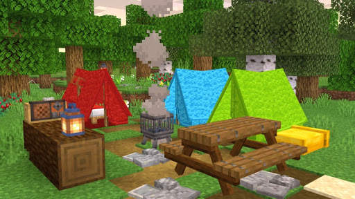 Craftable Furniture Mod For Minecraft screenshot 4