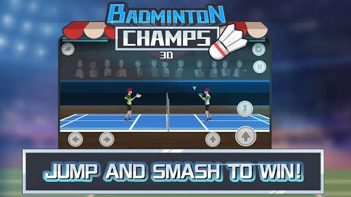 Badminton Mania 1 تصوير الشاشة