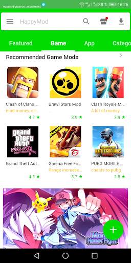 HappyMod Happy Apps Happy Mod Guide screenshot 1