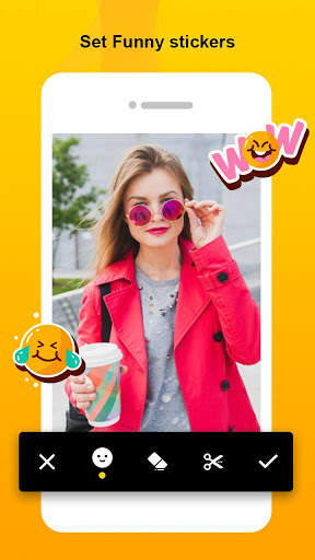 Photo Cut - Cut 2020 & Photo Background Editor screenshot 5