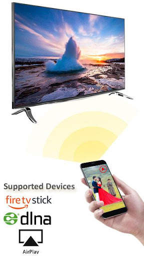 Mirroring App For All TV - Cast Phone to TV screenshot 5