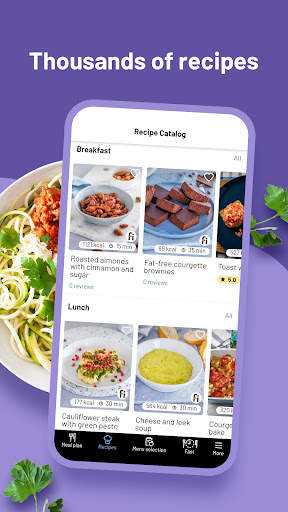 Fitatu Calorie Counter & Diet screenshot 3
