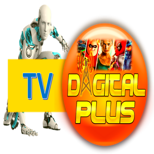 TV DIGITAL PLUS   icon