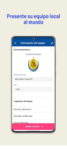 Sofascore Editor screenshot 2