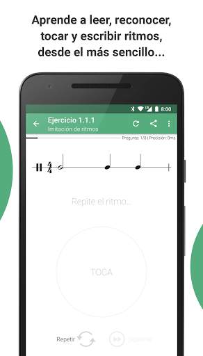 Complete Rhythm Trainer screenshot 3