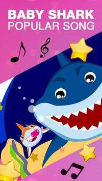 Baby Shark 3 In 1 Popular screenshot 2