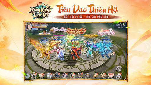 Song Kiếm VGP screenshot 8