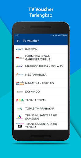 SYNET : Voucher Tv, Games screenshot 2