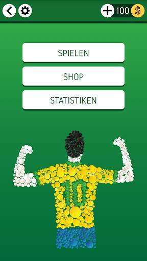 Vornamen der Fußballstars Quiz screenshot 1