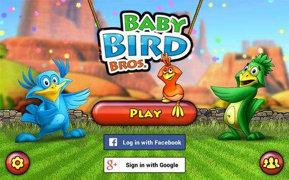 Magic Wingdom 2:Baby Bird Bros screenshot 10