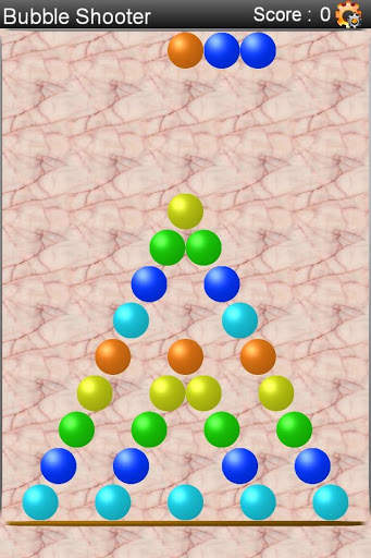 Bubble Shooter 3 تصوير الشاشة
