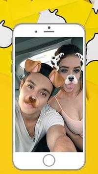 Filters for Snapchat‏ screenshot 3