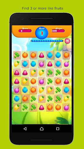 Fruit Crush Mania screenshot 10