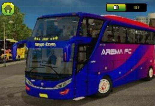 Bus Simulator AREMA FC screenshot 2