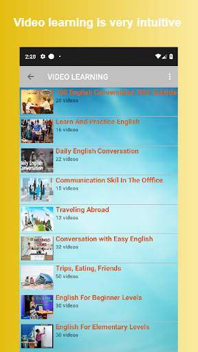 English Conversation screenshot 6