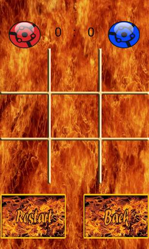 tic tac toe naruto screenshot 4