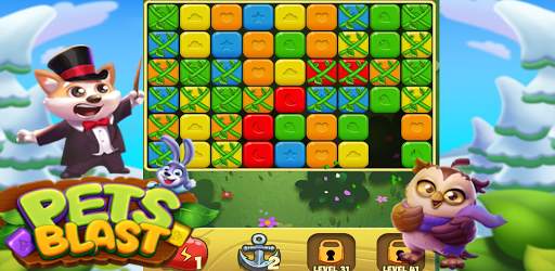 Pet Blast 2021 6 تصوير الشاشة