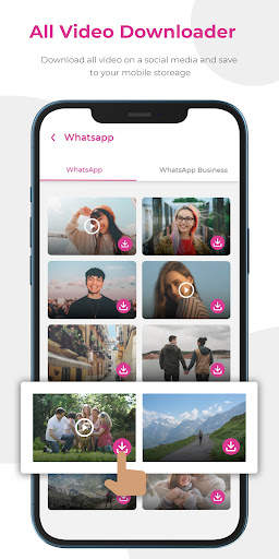 All Video Downloader screenshot 2