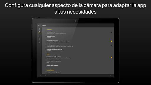 Cámara FV-5 screenshot 20