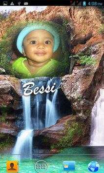 Waterfall Photo Frames 2016 screenshot 5
