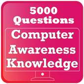 Computer Awareness MCQ Tests icon