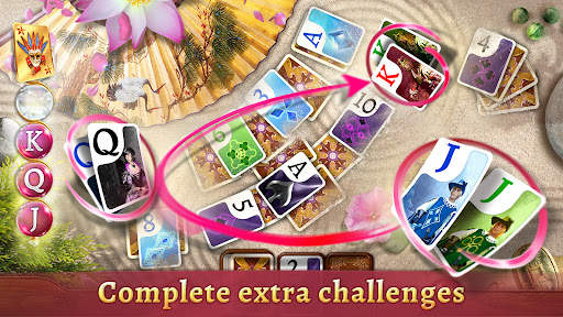 Solitaire Dreams: Card Games screenshot 4