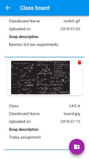 Jazz Public School screenshot 4
