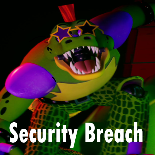 Security Breach Games Guide أيقونة