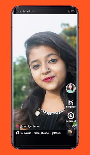 Milo MV master - video making Indian app screenshot 2