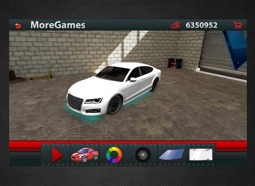 운전 학교 3D 주차 screenshot 6