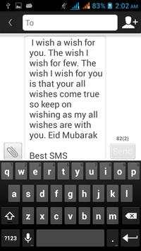 SMS Messages screenshot 6