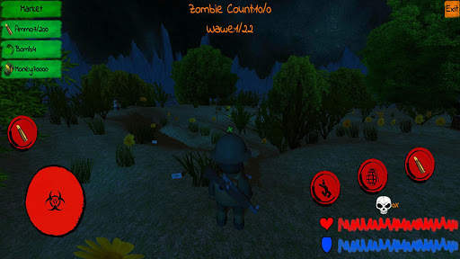 OPERATION: Soldier Aganist The Zombie screenshot 6