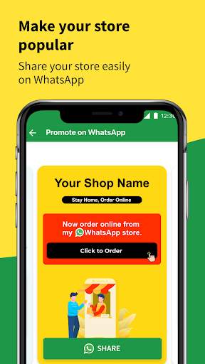 Digital Showroom: Online Dukan. Create Free Store screenshot 2