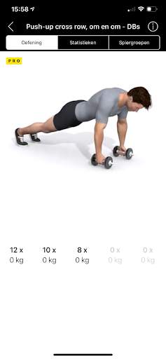 The Titan App screenshot 5