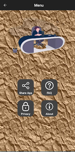 AnonymoX VPN screenshot 1