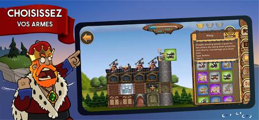 Siege Castles screenshot 4