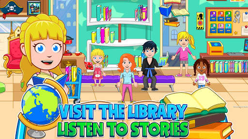 My City : After School screenshot 3