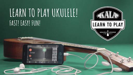 Kala Ukulele Tuner   Learn Ukulele Songs & Chords screenshot 1
