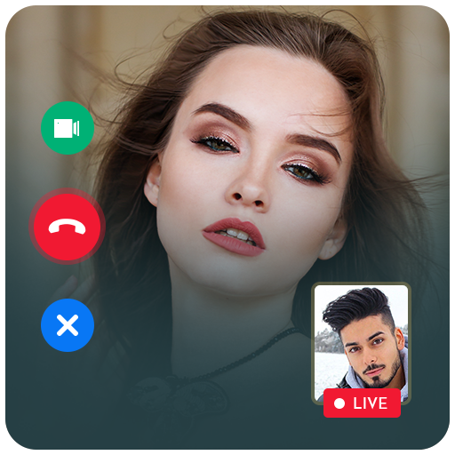 VideoMate - Girls Live Video icon