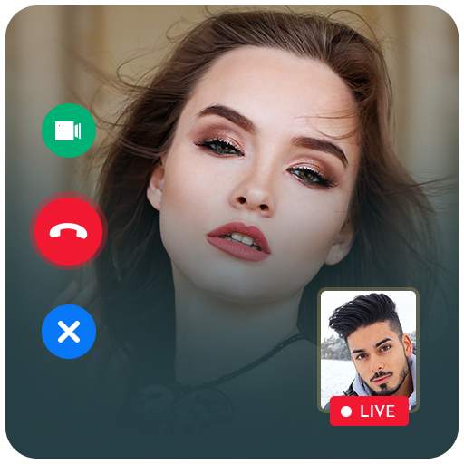 Live Video Call - Girls Random 4.5