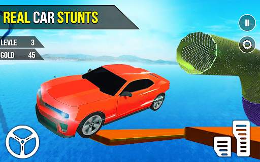 Car Stunt 3D Car Racing Game screenshot 2