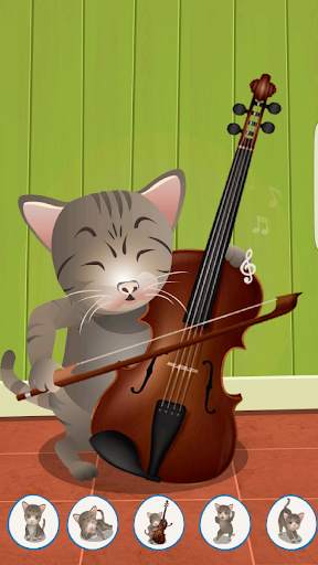 Dancing Talking Cat screenshot 2
